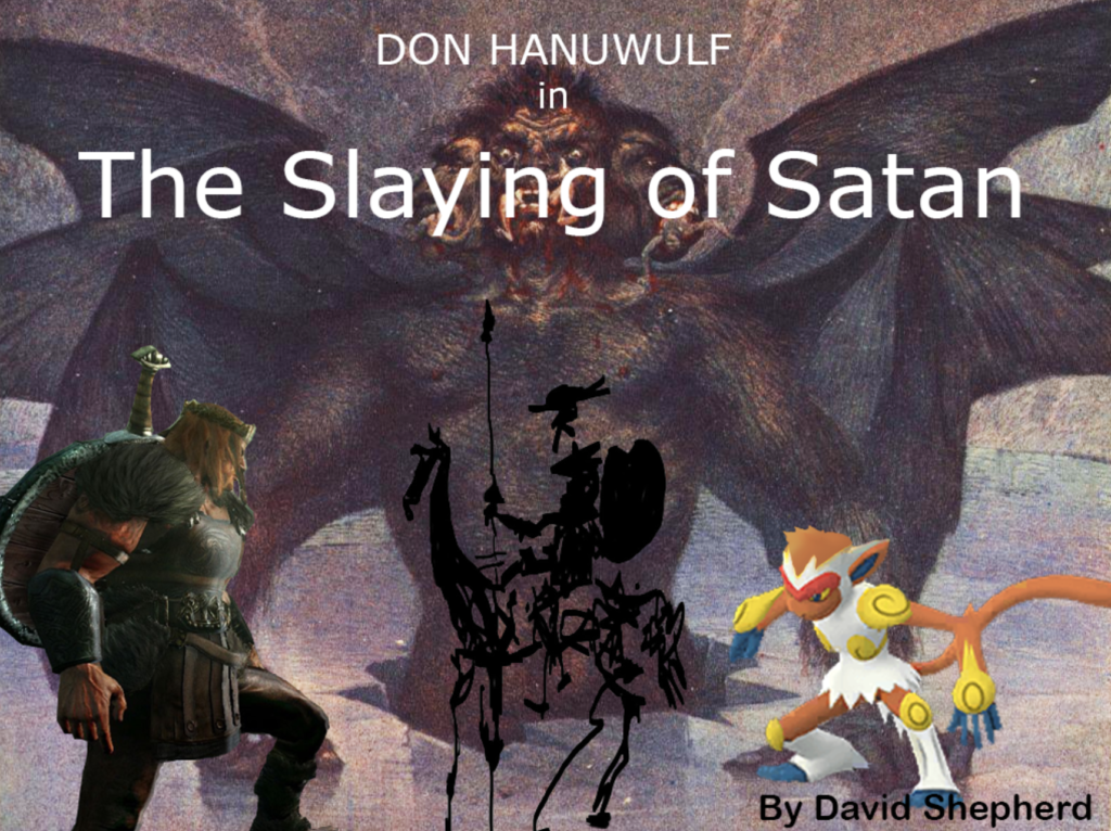 Slaying of Satan